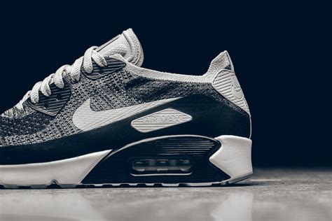 Air Max 90 Ultra 2.0 Flyknit 'Oreo' 